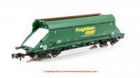 2F-026-009 Dapol HIA Hopper Wagon number 369017 in Freightliner Heavy Haul Green livery